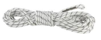 Cordage fixation filet de camouflage