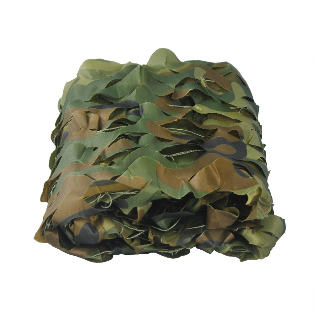 Filet de Camouflage Vert
