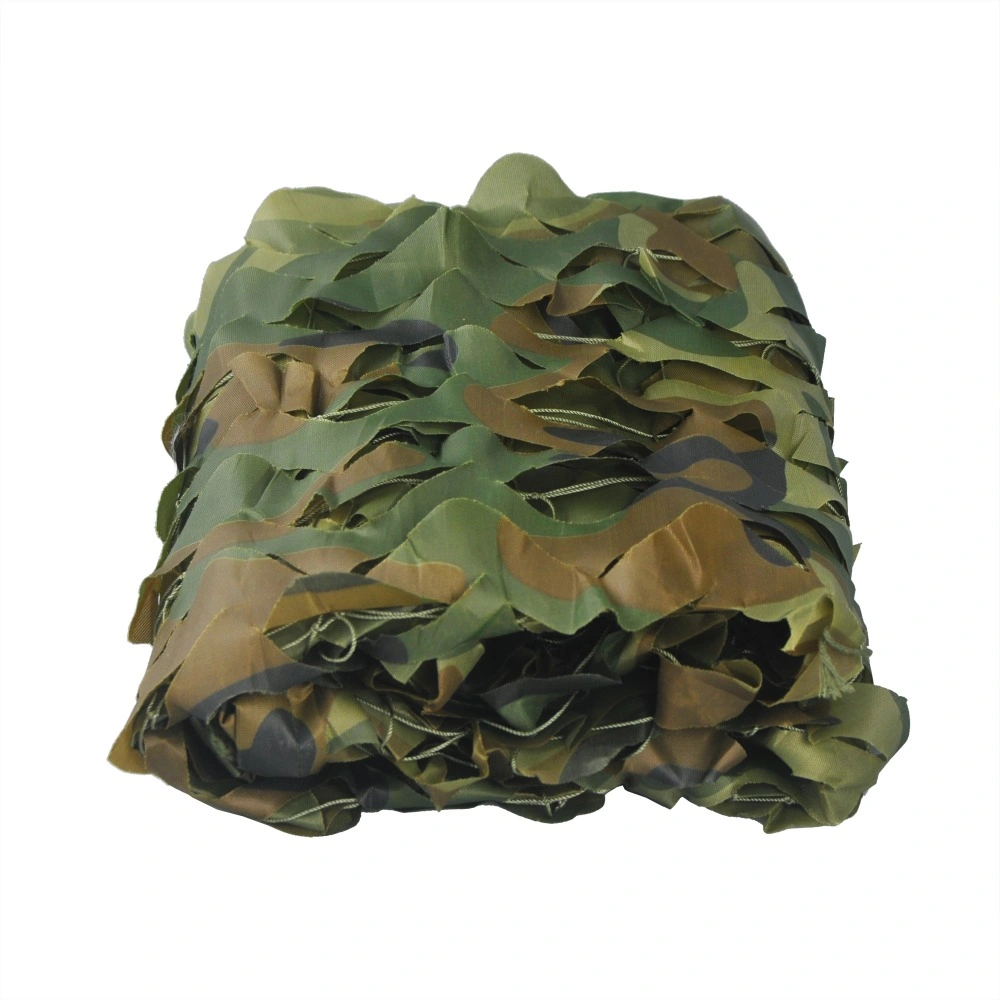 Filet de camouflage vert camo sur mesure Filet de camouflage vert camo sur mesure