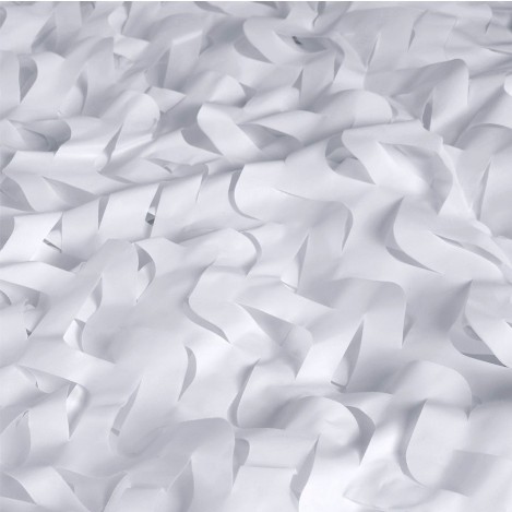 Vente de filets de camouflage blanc sur-mesure toutes dimensions