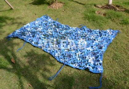 Filet de camouflage sur mesure Filet de camouflage sur mesure